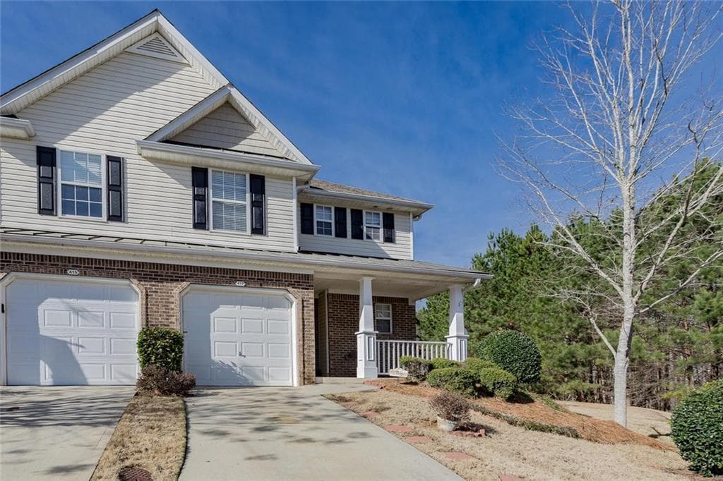 417 Red Coat Lane, Woodstock, GA 30188 — most recent listing photo
