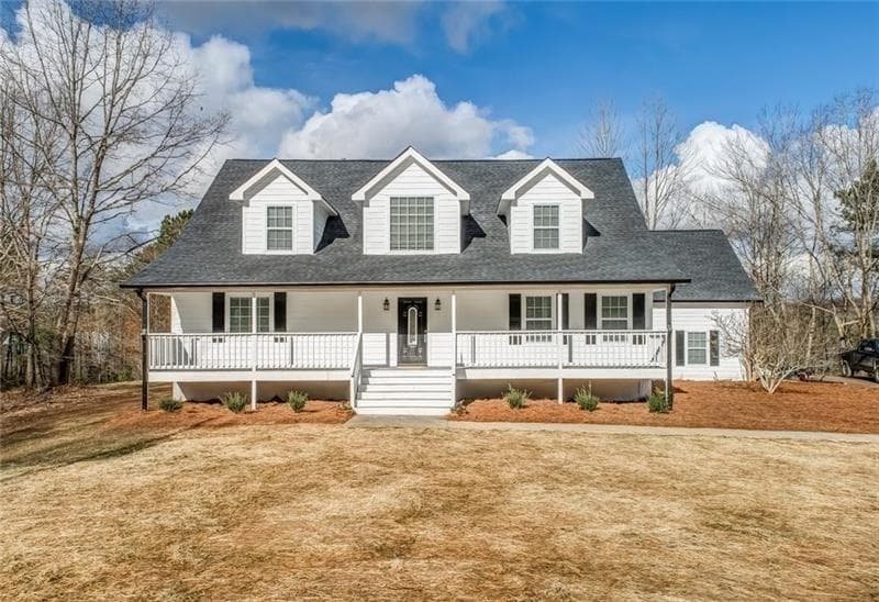 3 bedroom, 2,624 sq ft single family residence sold at 1979 Fields Mcghee Drive, Canton, GA 30114