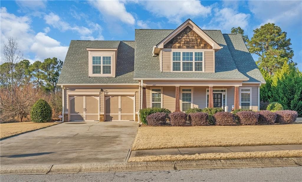 4 bedroom single family residence sold at 920 Jameson Court, Jefferson, GA 30549