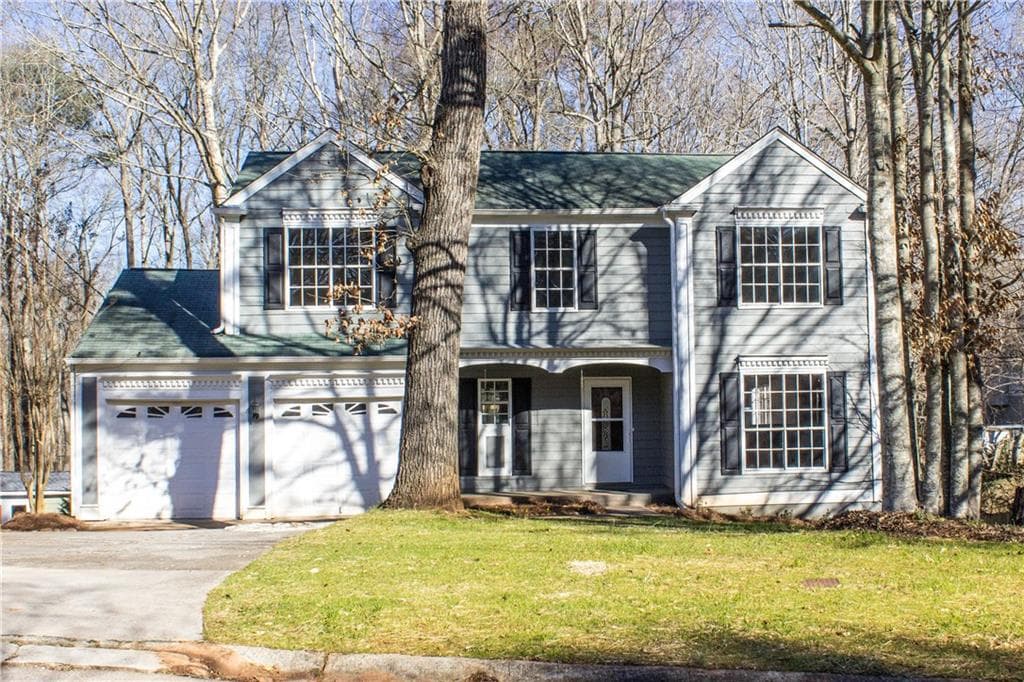 4 bedroom, 2,622 sq ft single family residence sold at 2679 Crystal Lane, Lawrenceville, GA 30044