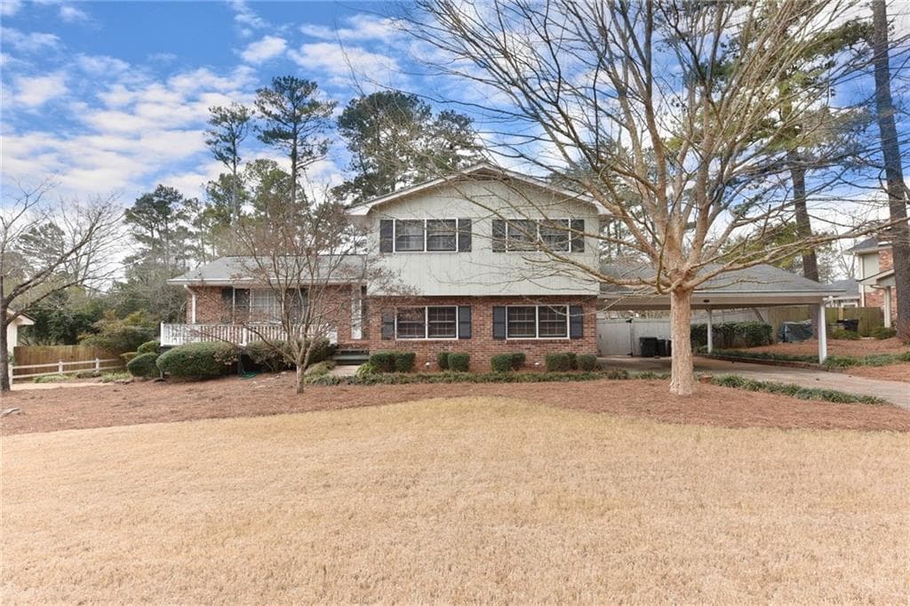 4 bedroom, 2,444 sq ft single family residence sold at 705 Chandler Drive, Lawrenceville, GA 30044