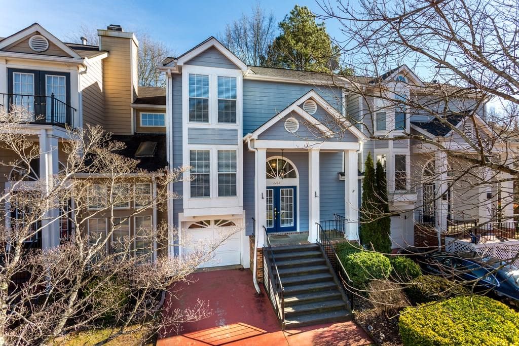 2 bedroom, 1,391 sq ft townhouse sold at 2232 SE GOODWOOD Boulevard 1, Smyrna, GA 30080