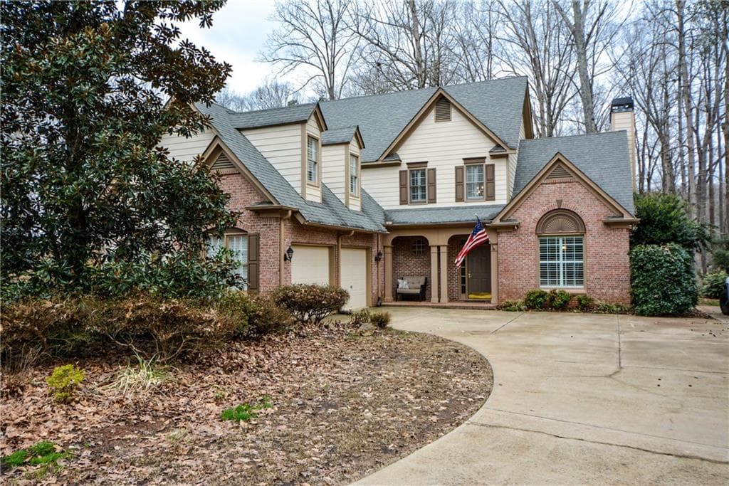 4 bedroom, 2,579 sq ft single family residence sold at 625 Devonshire Farms Way, Milton, GA 30004