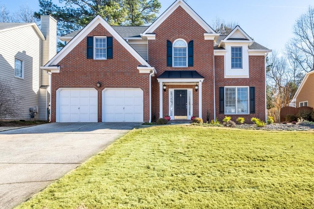 4 bedroom, 2,419 sq ft single family residence sold at 3919 Concord Walk Drive, Smyrna, GA 30082