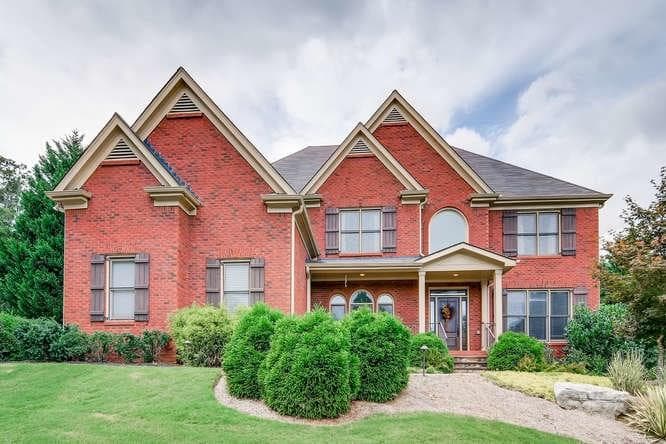 525 Hickory Oaks Court, Milton, GA 30004 — most recent listing photo
