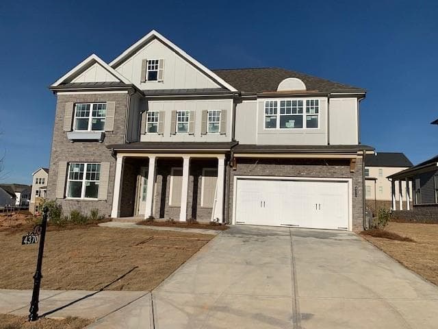 4 bedroom, 2,917 sq ft single family residence sold at 4370 Murray Park Drive, Cumming, GA 30040