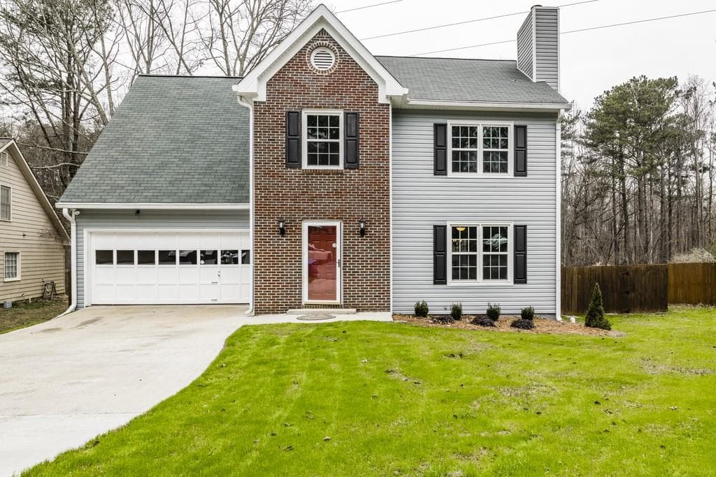 1280 HUNTERS CREEK Court, Lawrenceville, GA 30043 — most recent listing photo