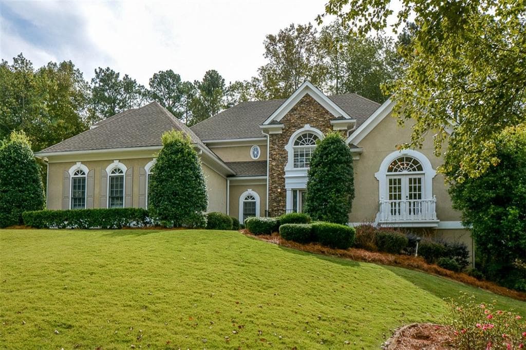 440 Whispering Wind Lane, Alpharetta, GA 30022 — most recent listing photo