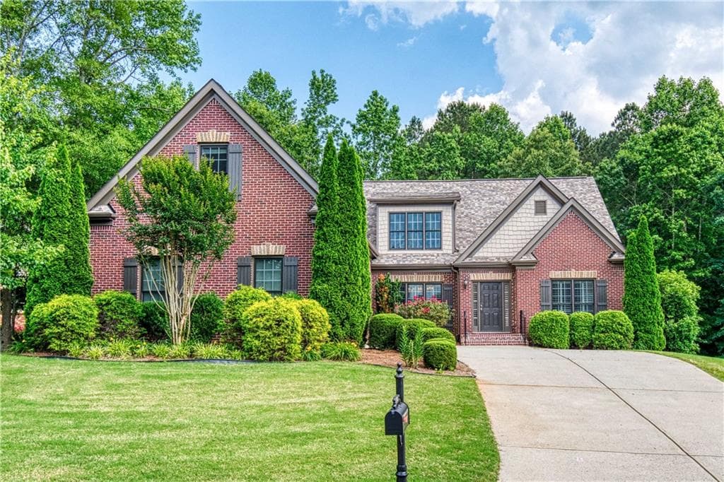 2605 Willow Bend Drive, Cumming, GA 30028 — most recent listing photo
