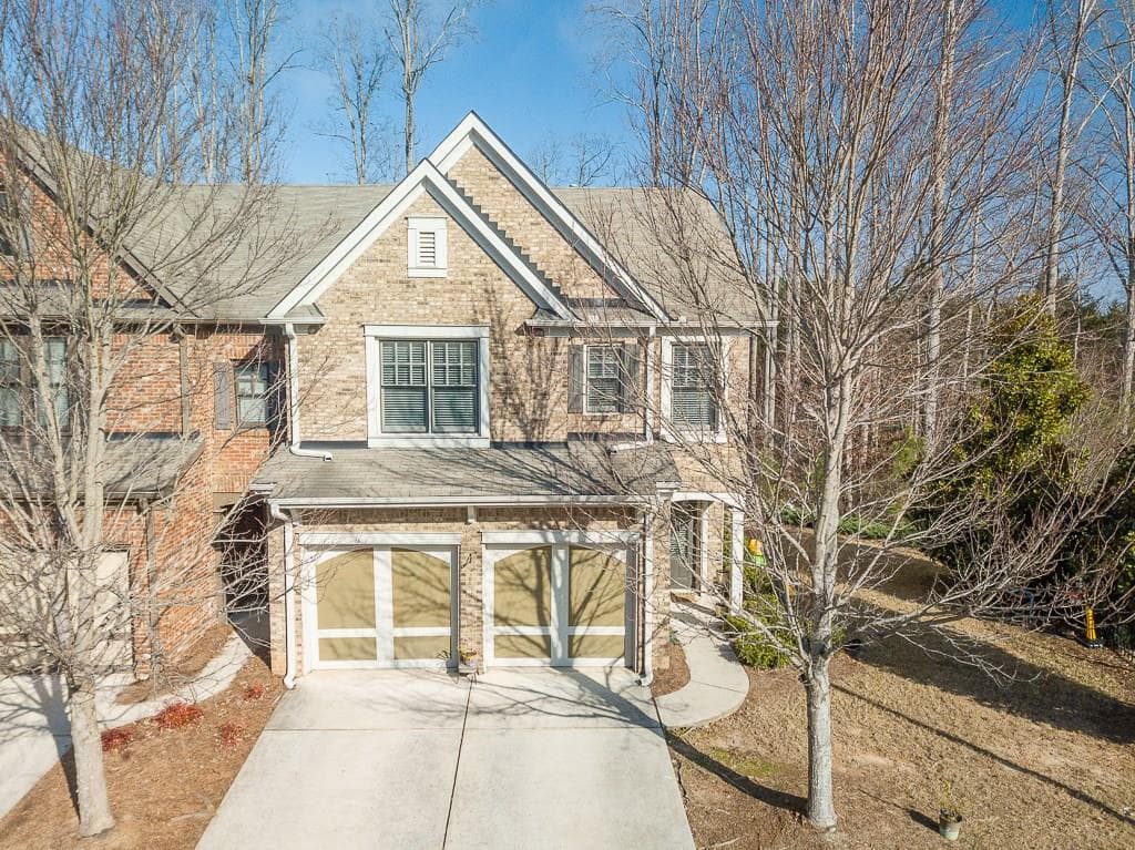 3 bedroom, 1,771 sq ft townhouse sold at 1345 Faircrest Lane, Alpharetta, GA 30004