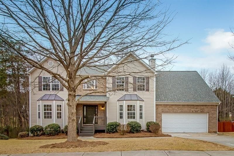 4 bedroom, 3,047 sq ft single family residence sold at 5552 SKYLAR CREEK Lane, Buford, GA 30518