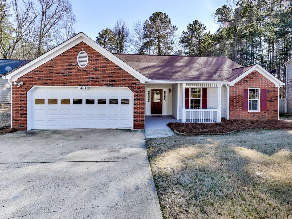 3411 Lochness Lane, Powder Springs, GA 30127 — most recent listing photo