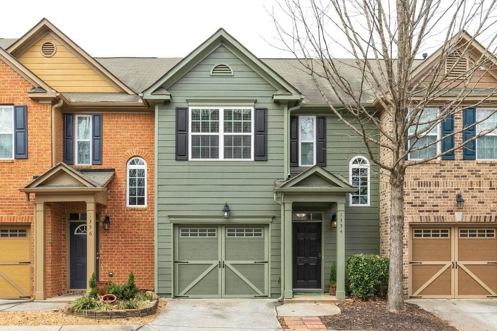 3 bedroom, 1,604 sq ft townhouse sold at 1354 Dolcetto Trace 7, Kennesaw, GA 30152