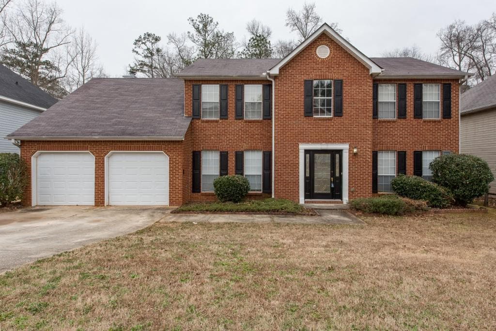 1166 Carriage Trace Circle, Stone Mountain, GA 30087 — most recent listing photo