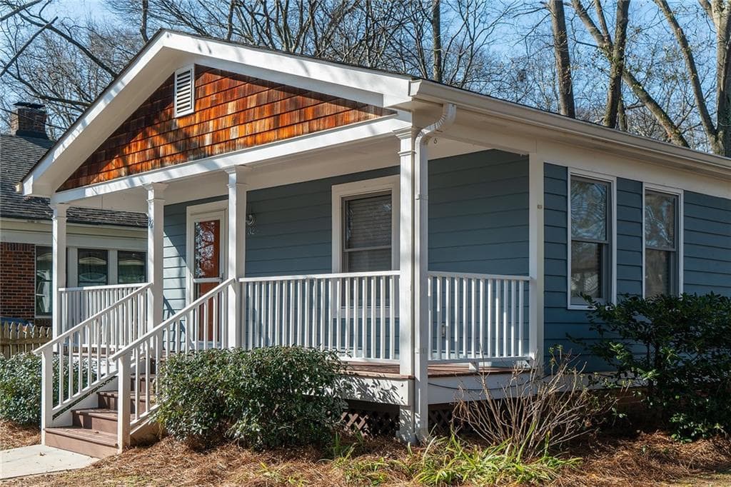 3 bedroom, 2 bathroom, 1,500 sq ft single family residence sold at 32 3rd Avenue, Atlanta, GA 30317