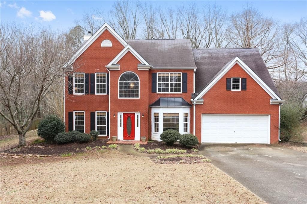 4 bedroom single family residence sold at 7365 Caveletti Circle, Cumming, GA 30040