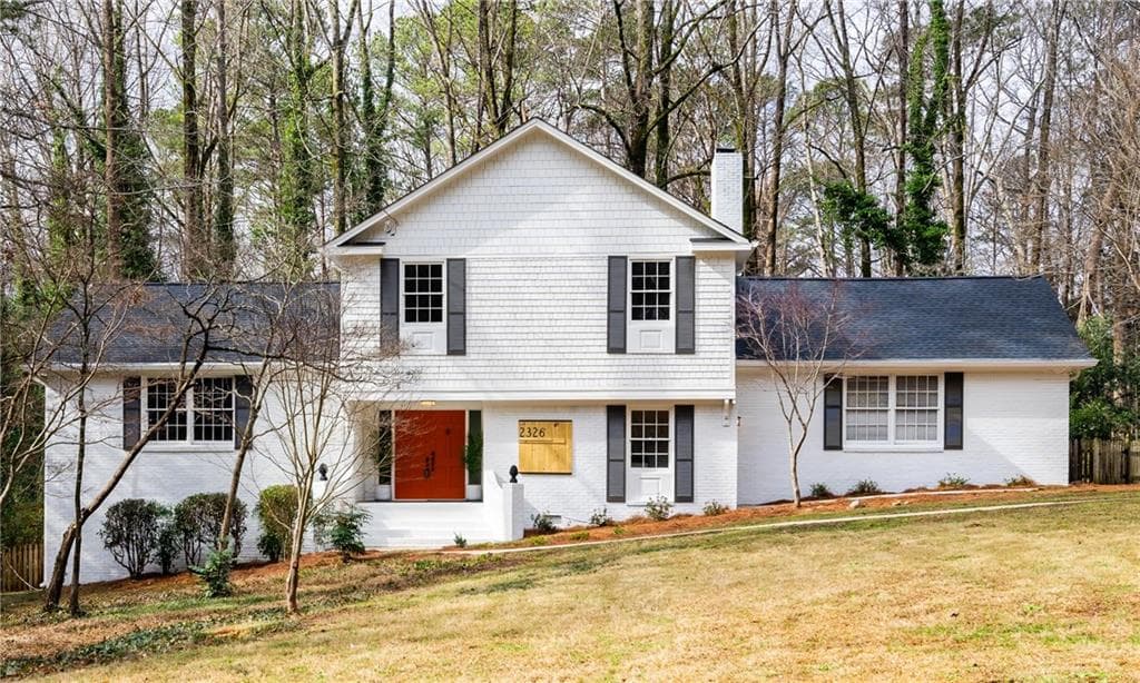 2326 Flintlock Drive, Smoke Rise, GA 30087 — most recent listing photo