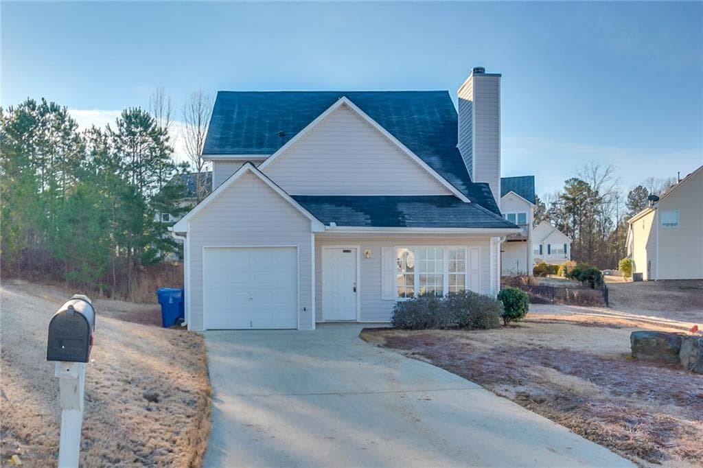 3 bedroom, 1,606 sq ft single family residence sold at 104 Rampart Street, Dallas, GA 30157