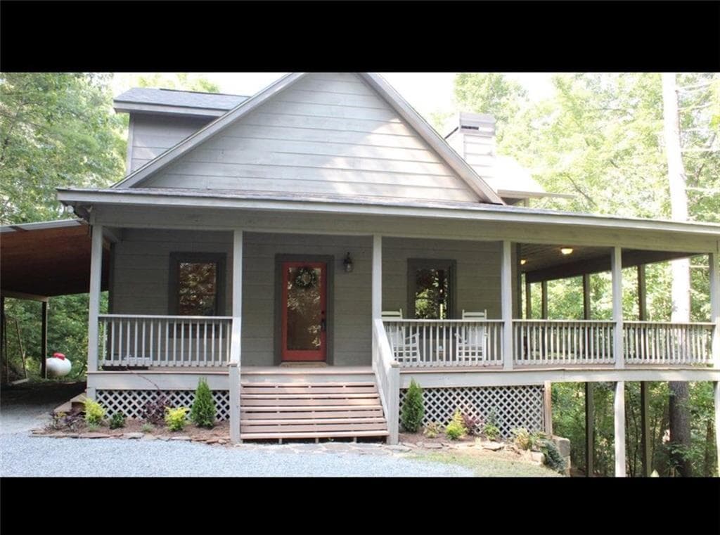 404 TRAILS END Summit, Ellijay, GA 30540 — most recent listing photo