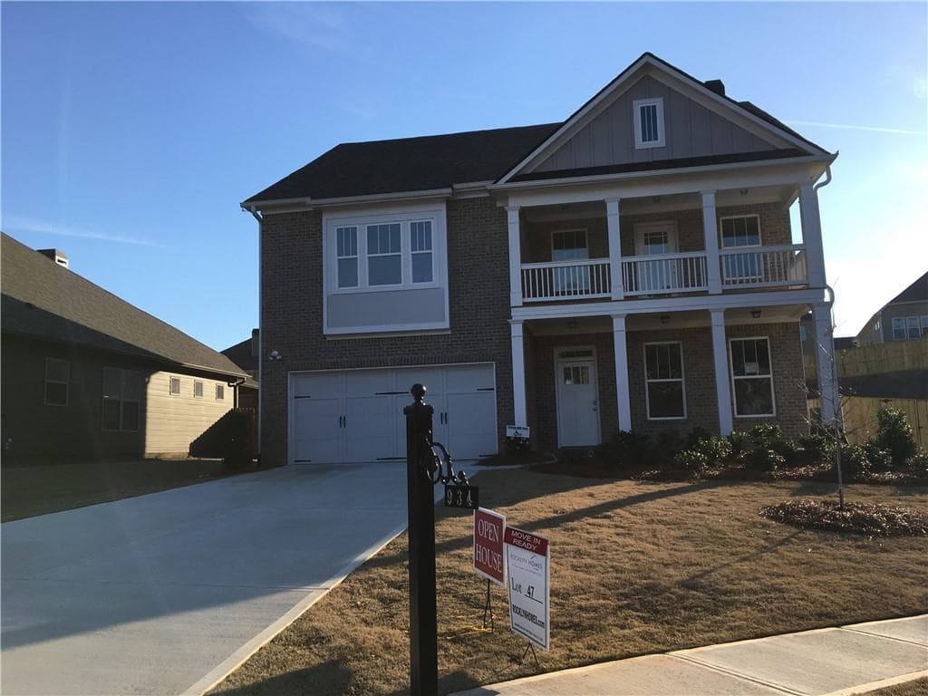 5 bedroom, 3,428 sq ft single family residence sold at 934 Mesa Arch Way, Lawrenceville, GA 30044