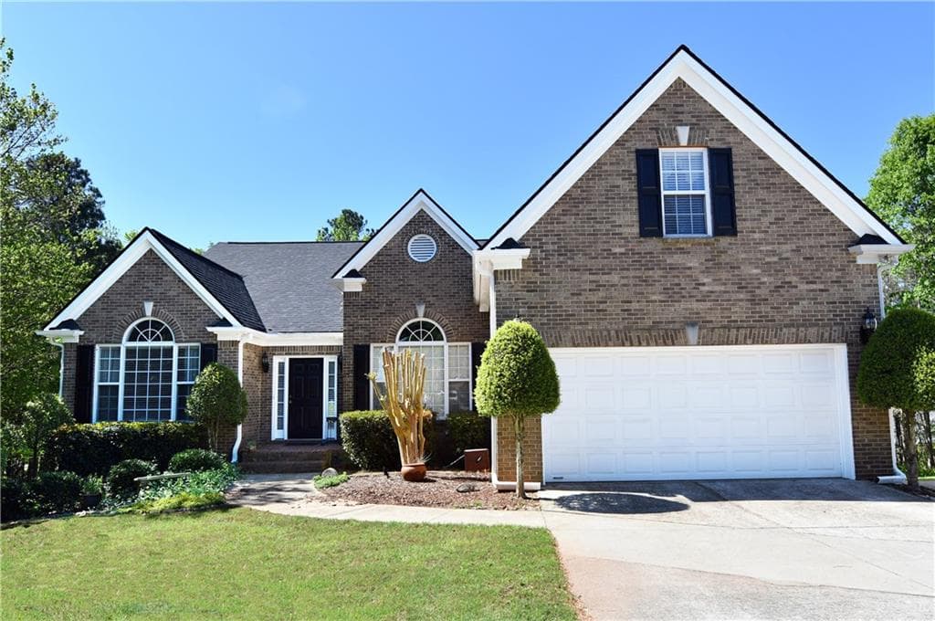 4 bedroom, 4,350 sq ft single family residence sold at 2607 BENT TREE Drive, Dacula, GA 30019