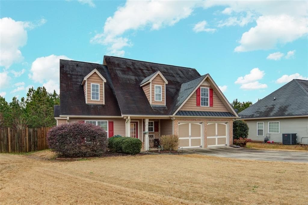 3 bedroom single family residence sold at 256 Raleigh Way, Villa Rica, GA 30180