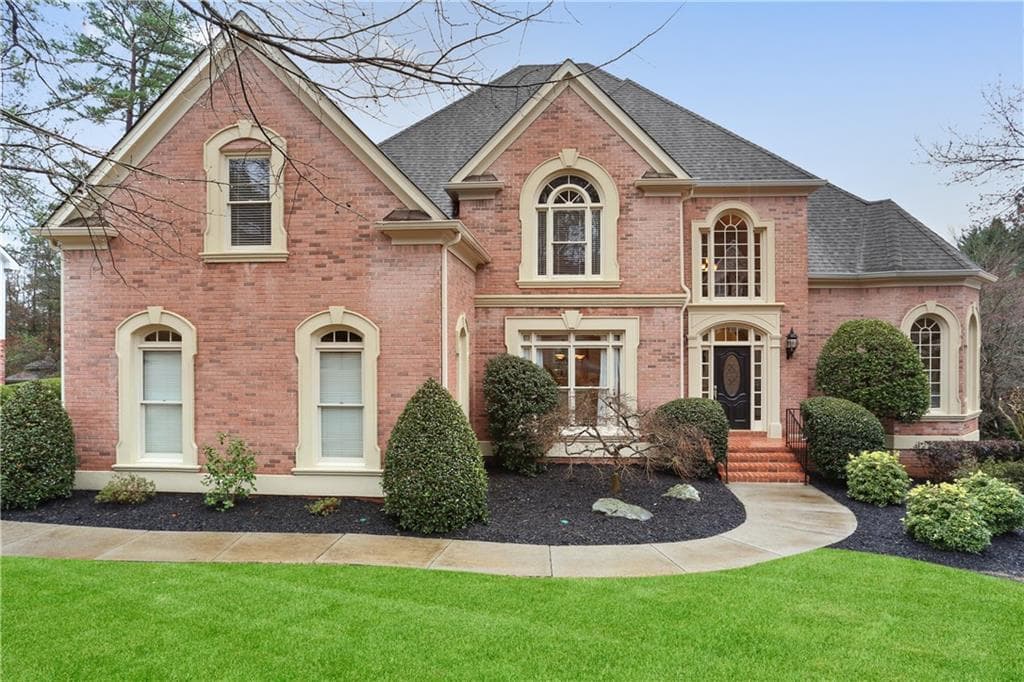 4005 Falls Ridge Drive, Johns Creek, GA 30022 — most recent listing photo