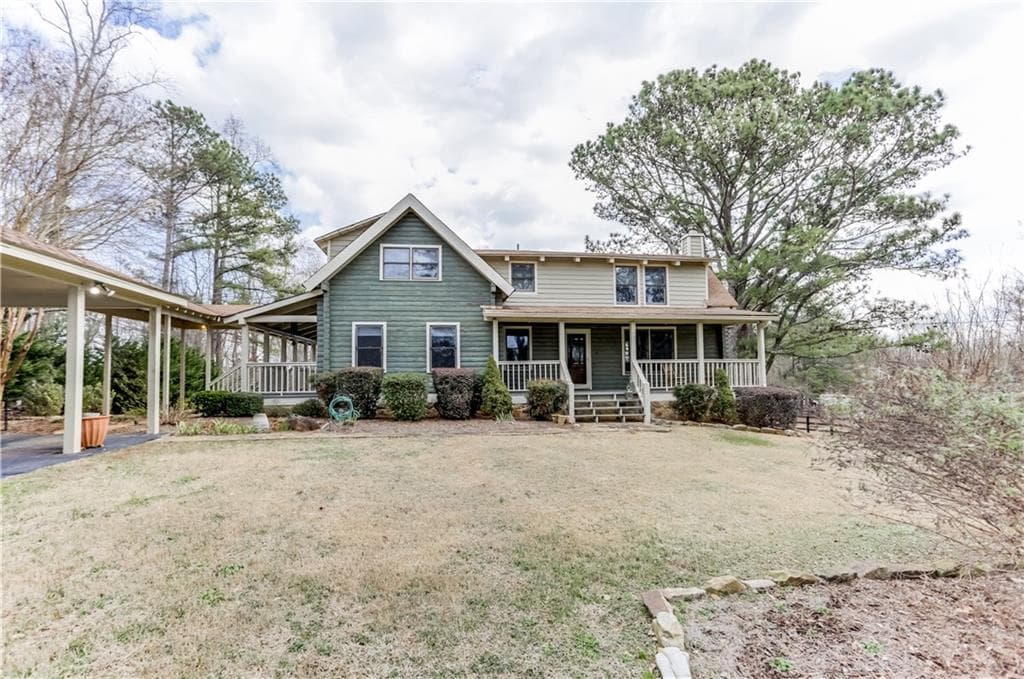 3 bedroom, 2,660 sq ft single family residence sold at 511 Ragsdale Terrace, Woodstock, GA 30188