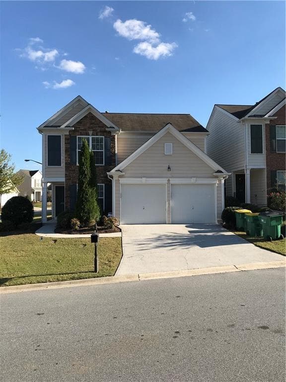 266 Balaban Circle, Woodstock, GA 30188 — most recent listing photo
