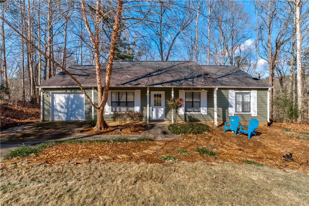 3 bedroom, 1,380 sq ft single family residence sold at 357 Knollwood Lane, Woodstock, GA 30188