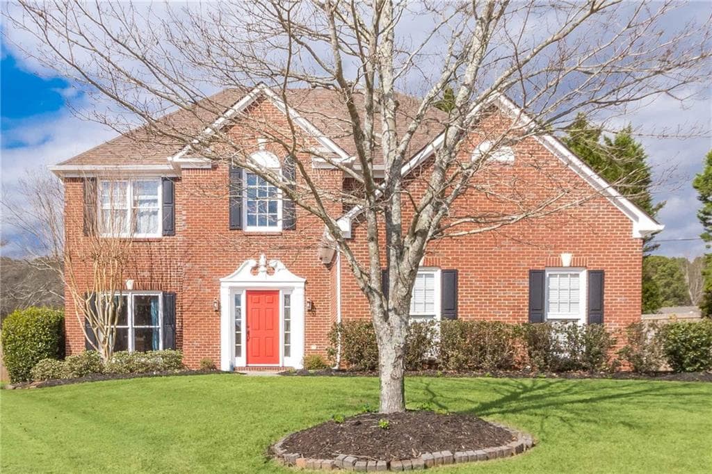 4 bedroom, 2,234 sq ft single family residence sold at 2340 Greenmont Court, Cumming, GA 30041