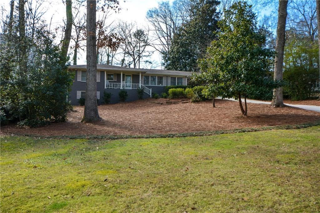 3 bedroom, 1,865 sq ft single family residence sold at 1255 Hopkins Terrace, Atlanta, GA 30324