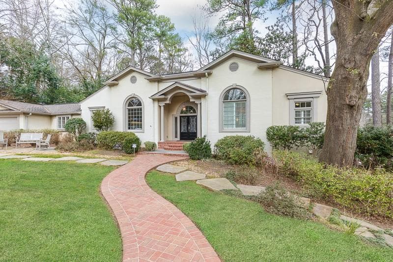 5 bedroom, 7 bathroom single family residence sold at 978 Berkshire Road, Atlanta, GA 30324