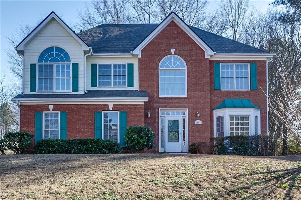 4 bedroom, 2,422 sq ft single family residence sold at 2180 Sugarbirch Drive, Lawrenceville, GA 30044