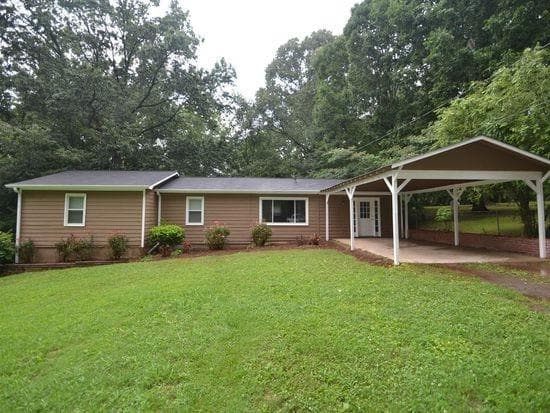 3 bedroom, 1,675 sq ft single family residence sold at 224 Waconda Avenue, Canton, GA 30114