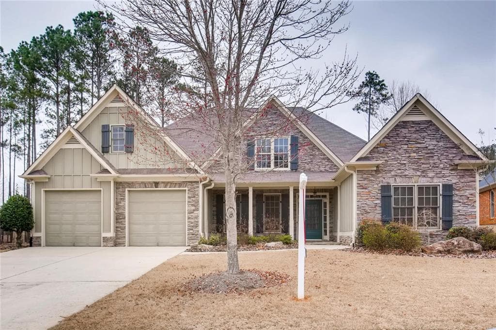 4 bedroom, 2,921 sq ft single family residence sold at 92 Spanish Oak Way, Dallas, GA 30132