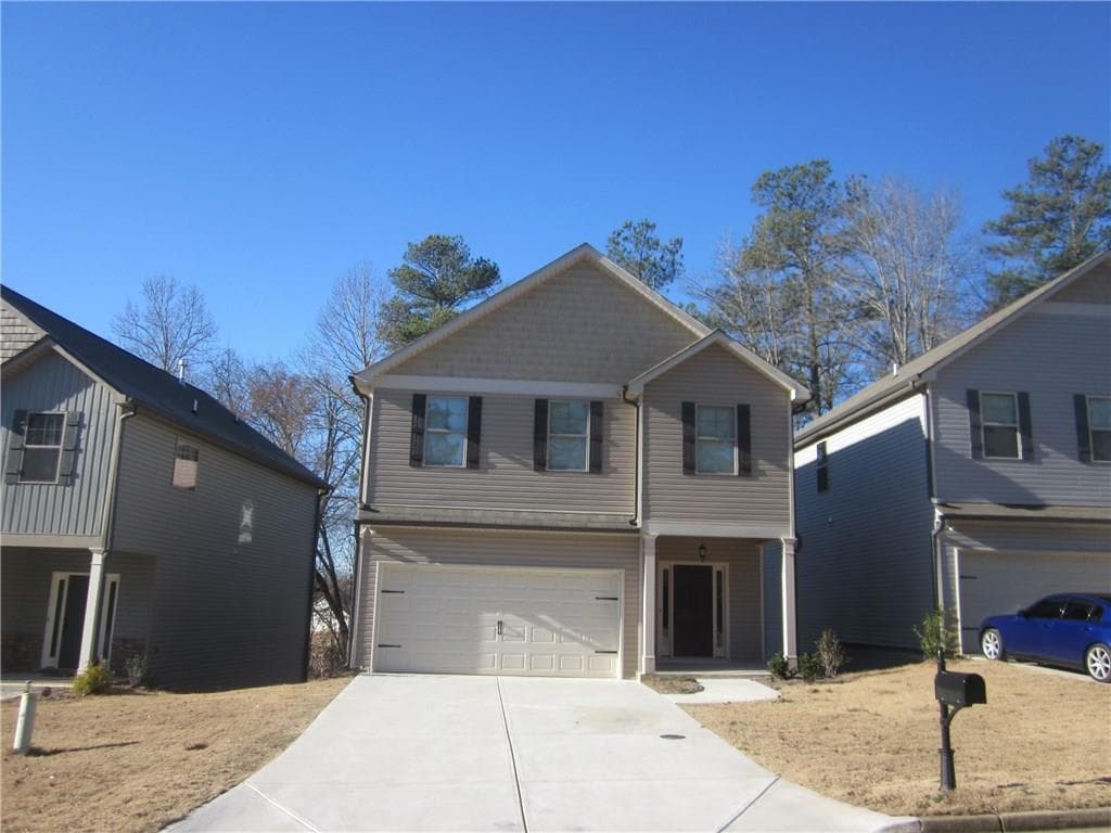 4 bedroom, 1,940 sq ft single family residence sold at 230 Bethany Manor Court, Ball Ground, GA 30107