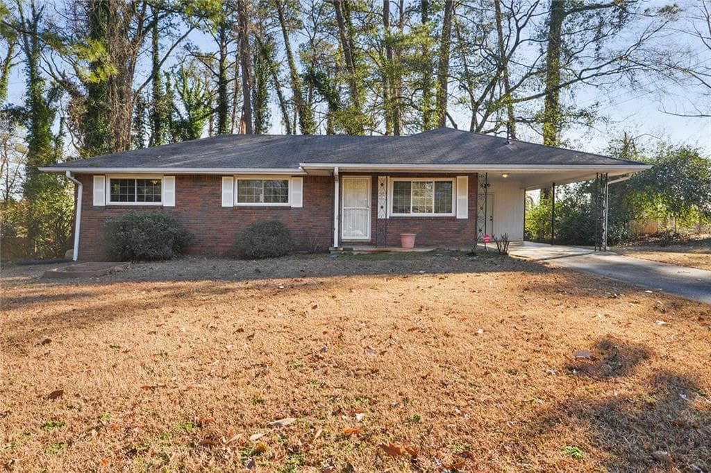 2424 Elmwood Circle, Atlanta, GA 30339 — most recent listing photo