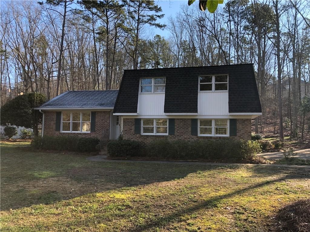 3 bedroom, 3 bathroom single family residence sold at 101 MARGO Trail, Rome, GA 30161
