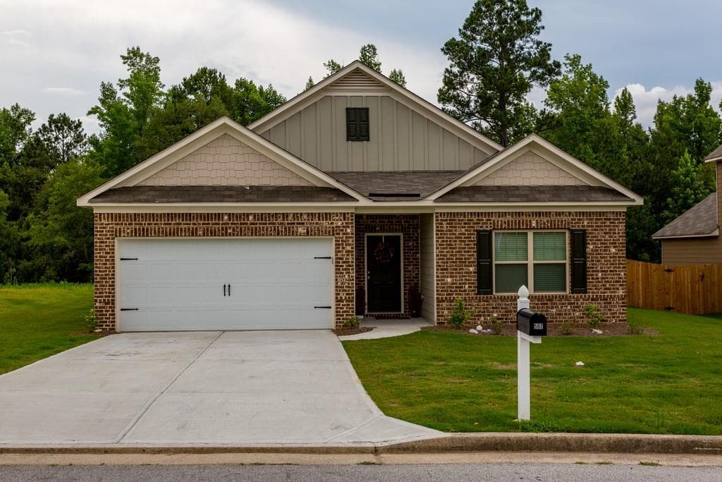 3 bedroom, 1,844 sq ft single family residence sold at 507 SCOTLAND Drive, Dallas, GA 30132