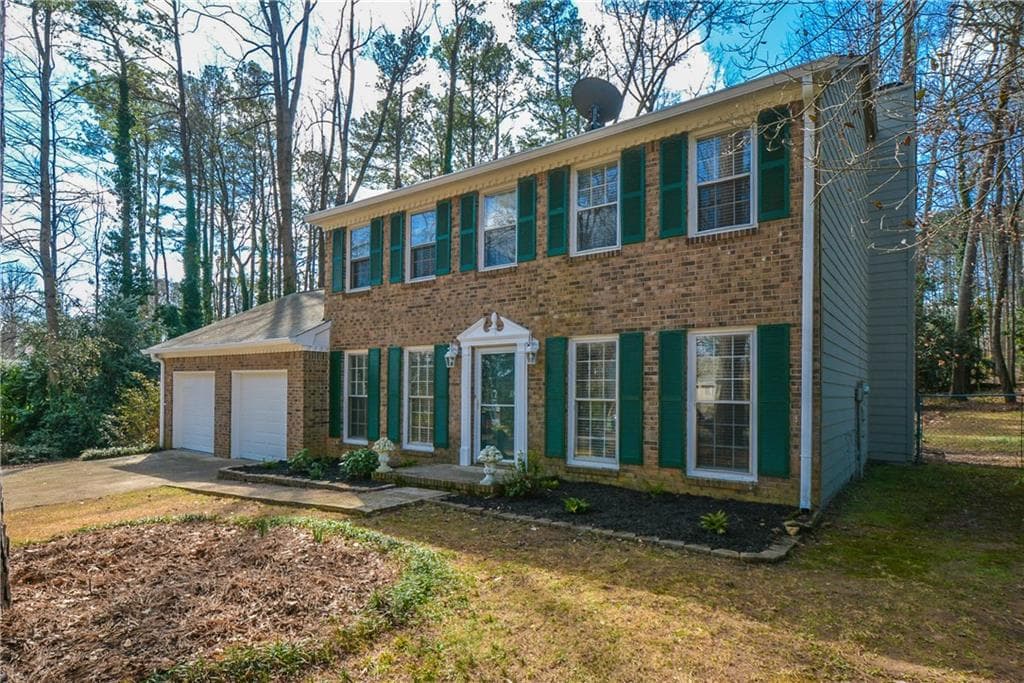 3 bedroom, 1,960 sq ft single family residence sold at 3277 Wetherbyrne Road, Kennesaw, GA 30144