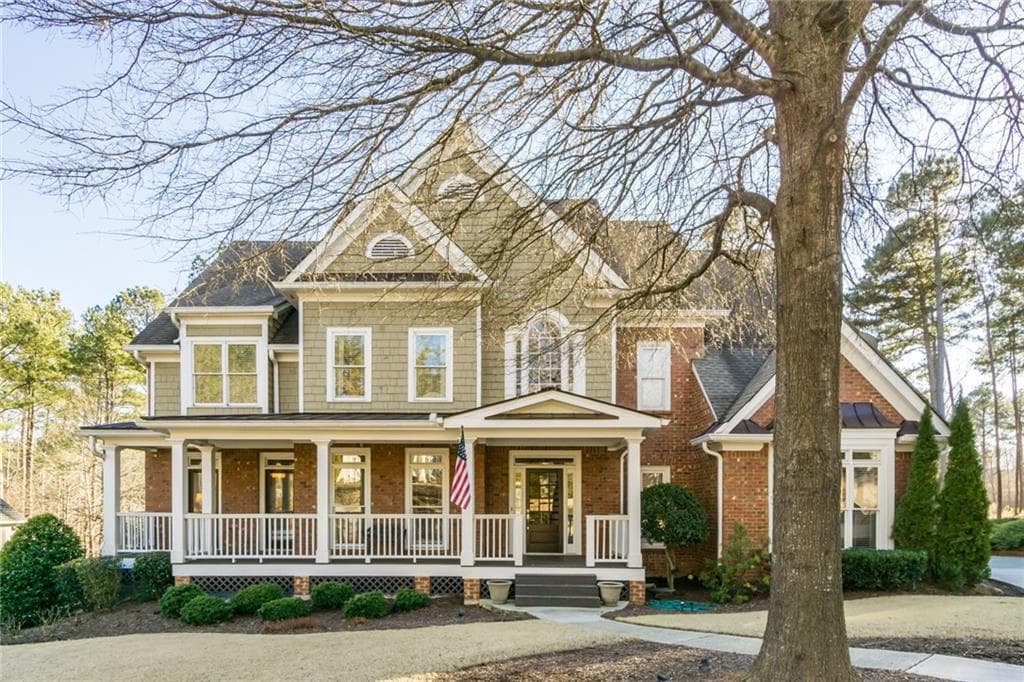 7 bedroom, 5,547 sq ft single family residence sold at 1150 Bridgemill Avenue, Canton, GA 30114