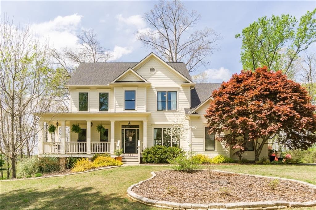 4320 Morning Mist Lane, Cumming, GA 30028 — most recent listing photo