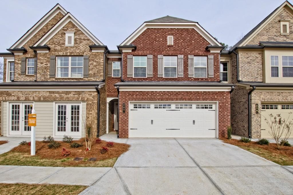 3 bedroom, 1,830 sq ft townhouse sold at 342 Braemore Mill Drive N/A, Lawrenceville, GA 30044