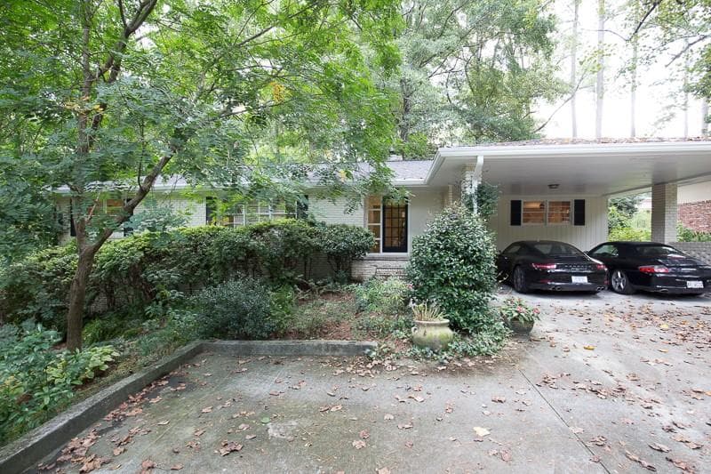 3 bedroom, 4 bathroom, 2,825 sq ft single family residence sold at 1030 Crane Road, Atlanta, GA 30324