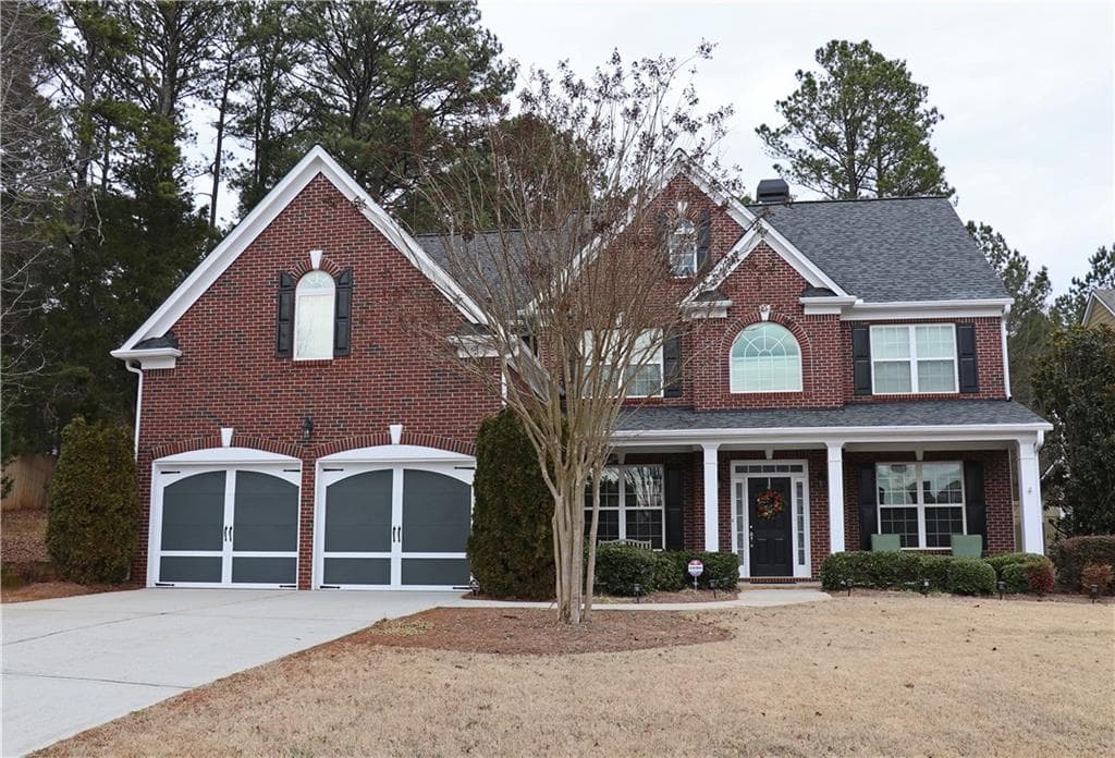 1030 Nash Lee Drive, Lilburn, GA 30047 — most recent listing photo