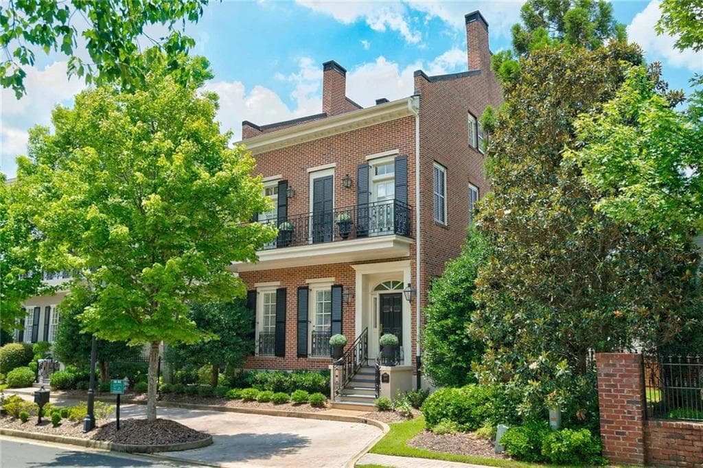 6 bedroom, 6 bathroom, 6,686 sq ft single family residence sold at 3869 Saint Elisabeth Square, Duluth, GA 30096