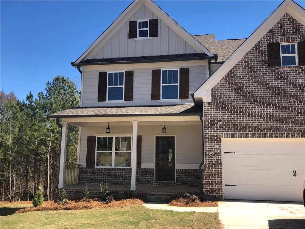 5 bedroom, 3 bathroom, 2,765 sq ft single family residence sold at 45 Wood Duck Pointe, Jefferson, GA 30549