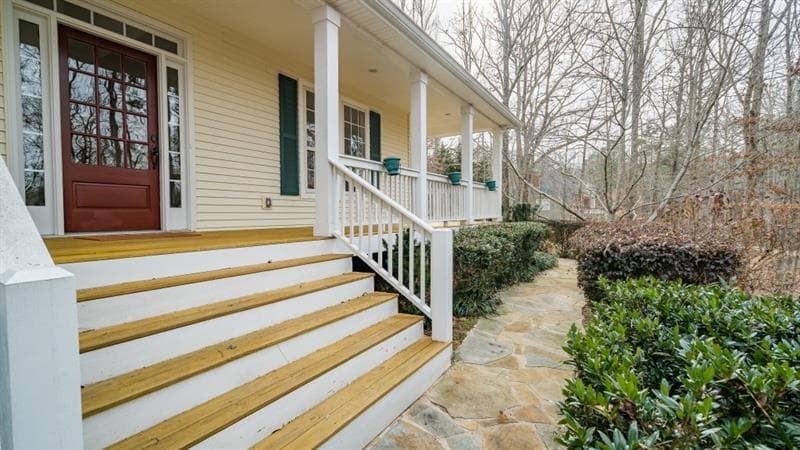 4 bedroom, 3 bathroom, 3,524 sq ft single family residence sold at 16445 Birmingham Highway, Milton, GA 30004