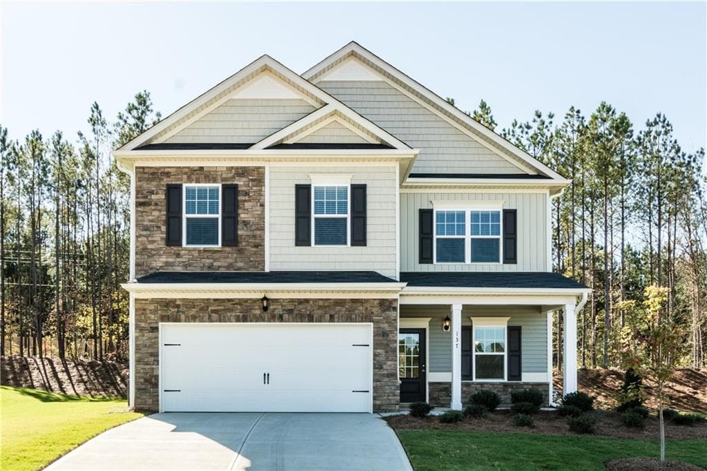 695 Country Ridge Drive, Hoschton, GA 30548 — most recent listing photo